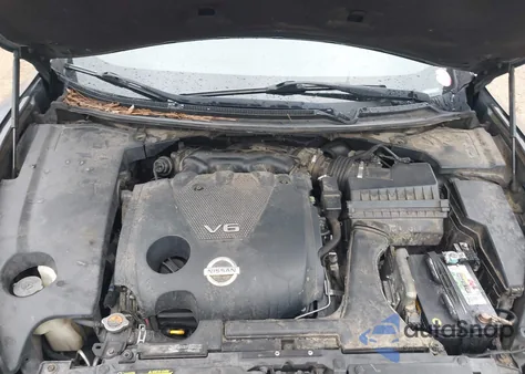 2012 Nissan Maxima 3.5 S from USA, damaged, VIN 1N4AA5APXCC803529